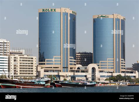 rolex twin tower dubai|dubai twin towers.